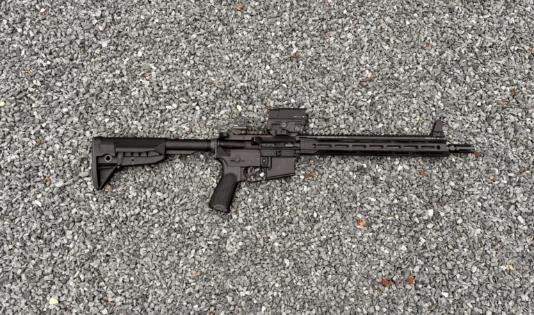 BALLISTIC ADVANTAGE DCP3 5.56 W/ VORTEX VH-1