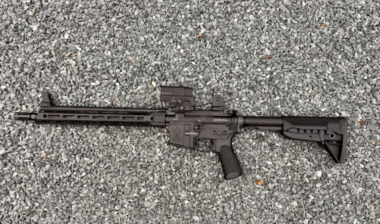 BALLISTIC ADVANTAGE DCP3 5.56 W/ VORTEX VH-1