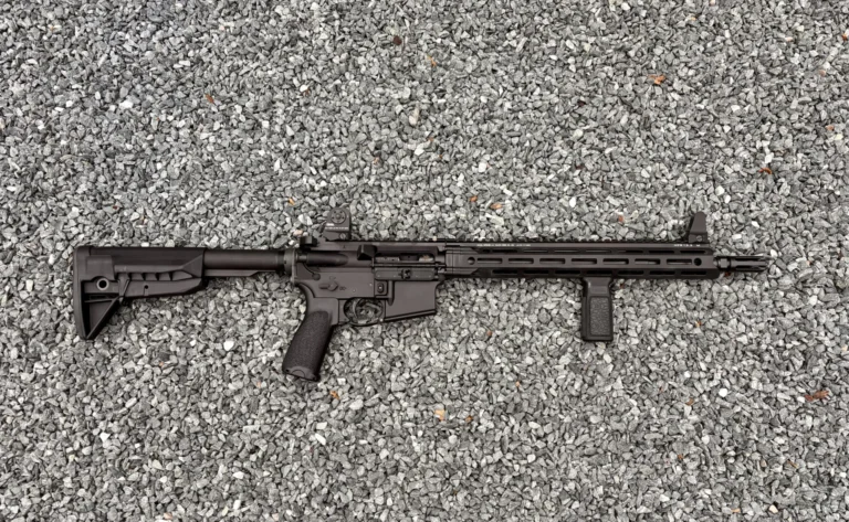 BALLISTIC ADVANTAGE DCP3 5.56