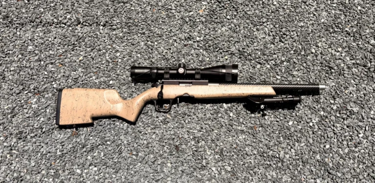 CHRISTENSEN ARMS RANGER 22LR FDE