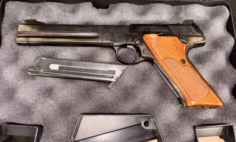 COLT MATCH TARGET 22LR