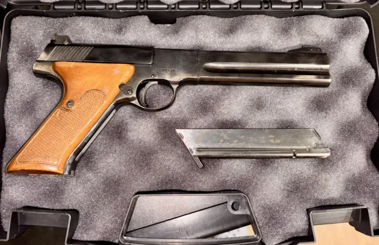 COLT MATCH TARGET 22LR