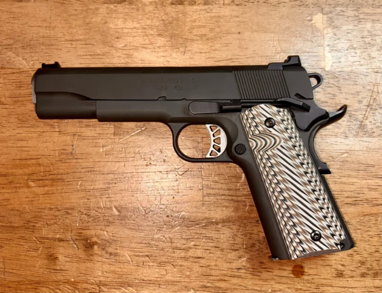 Springfield TRP 1911 45ACP