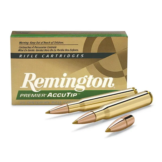 REM PREMIER ACCUTIP 20GR 17REM FIREBALL 20/10