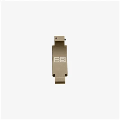 AR-15 TRIGGER GUARD ALUMINUM FDE